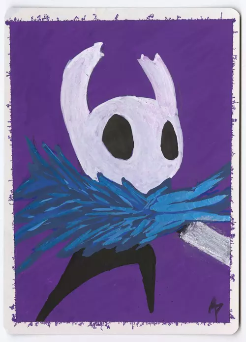 Hollow Knight [Lost in Space], Allen Panakal