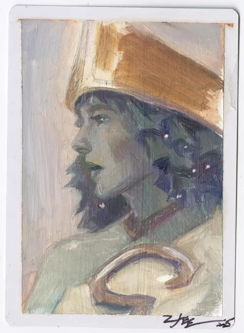 Sythis [Sythis, Harvest's Hand], Ryan Yee