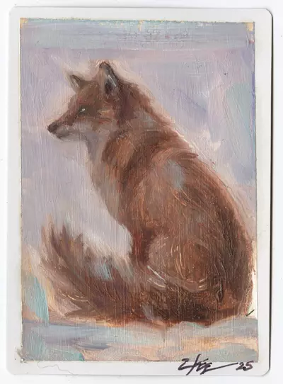 Fox [Angel of Grace], Ryan Yee