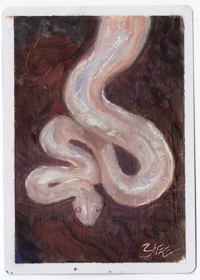Snake [Sudden Edict], Ryan Yee
