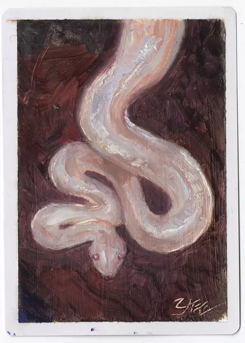 Snake [Sudden Edict], Ryan Yee