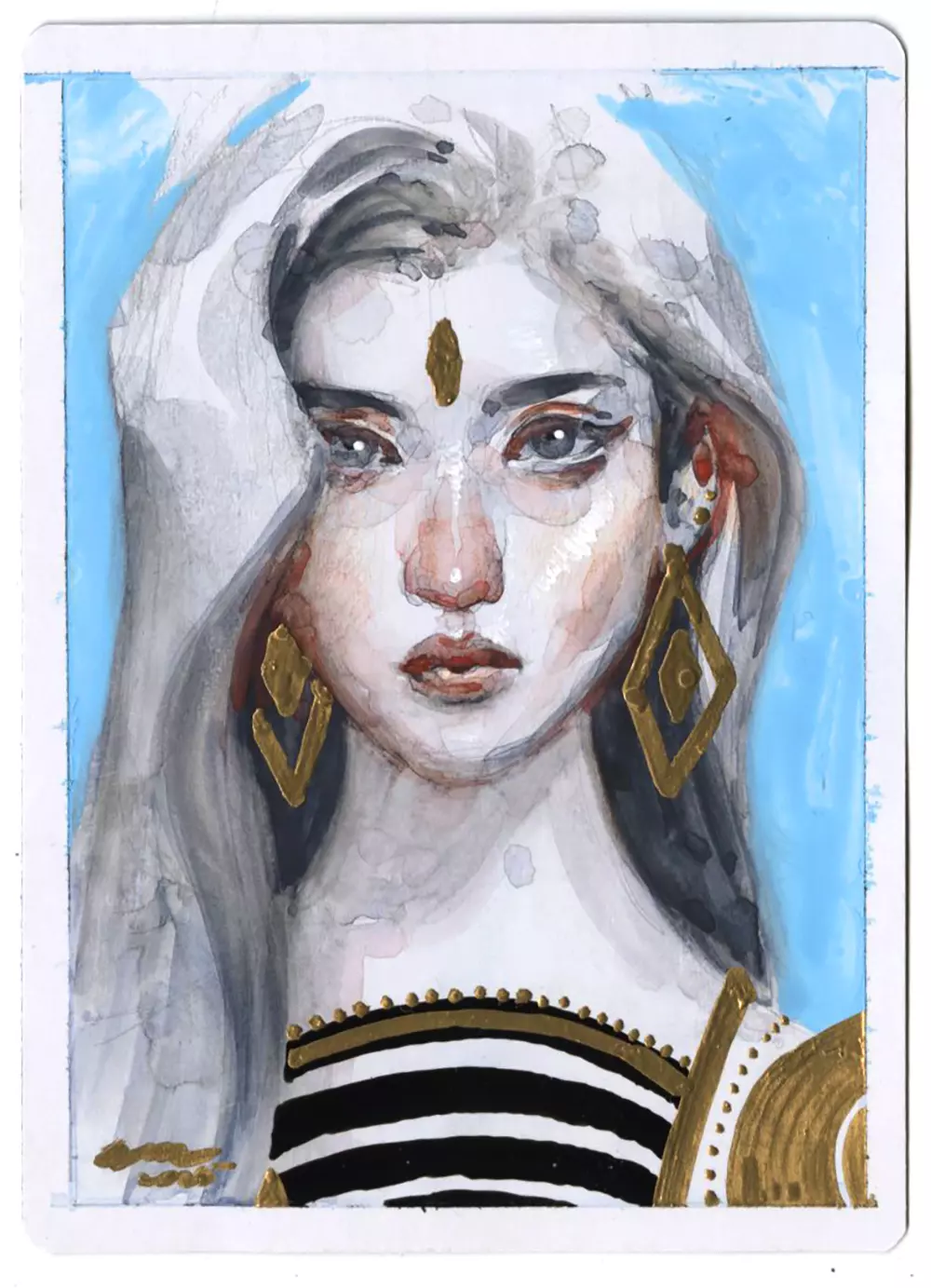 Glimmer IV [Eshki Dragonclaw], Tran Nguyen