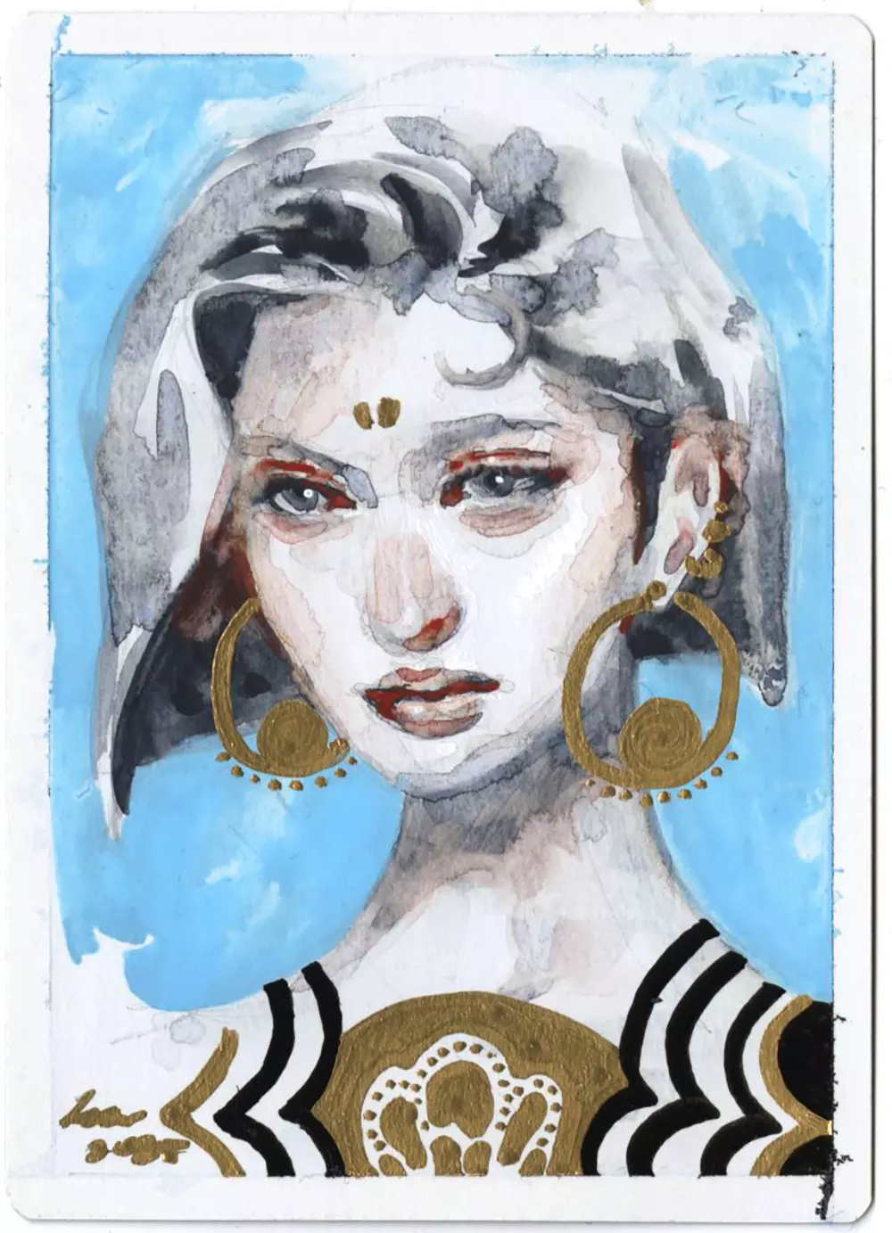 Glimmer V [Valkyrie Harbinger], Tran Nguyen