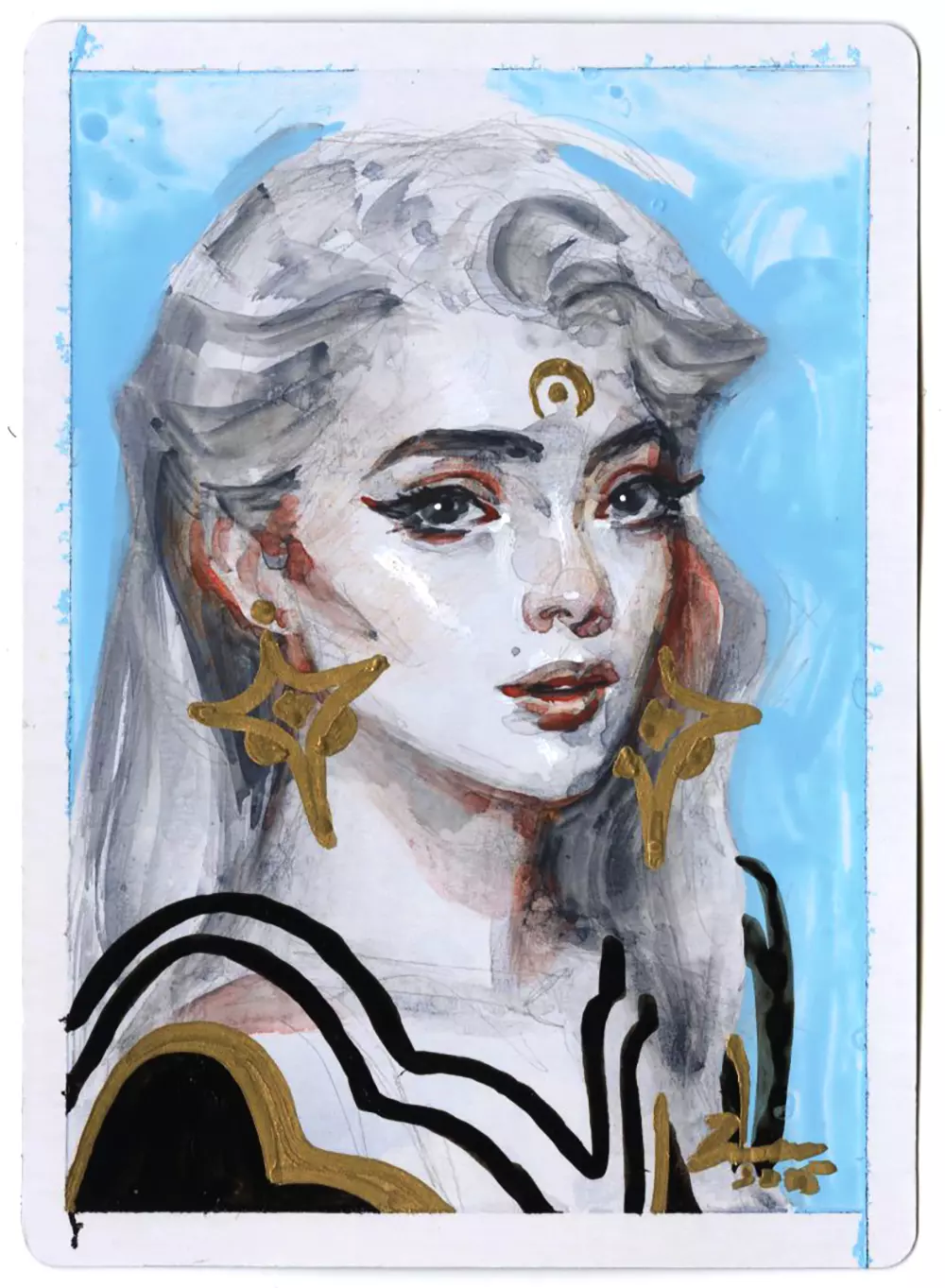 Glimmer VI [Lord Xander, the Collector], Tran Nguyen