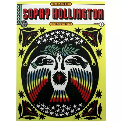 The Art of Sophy Hollington, Sophy Hollington