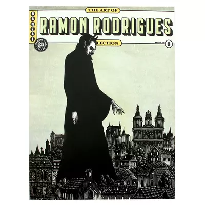 The Art of Ramon Rodrigues , Ramon Rodrigues