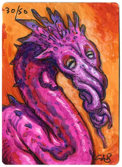 Obstruction [Gudul Lurker], Christopher Burdett