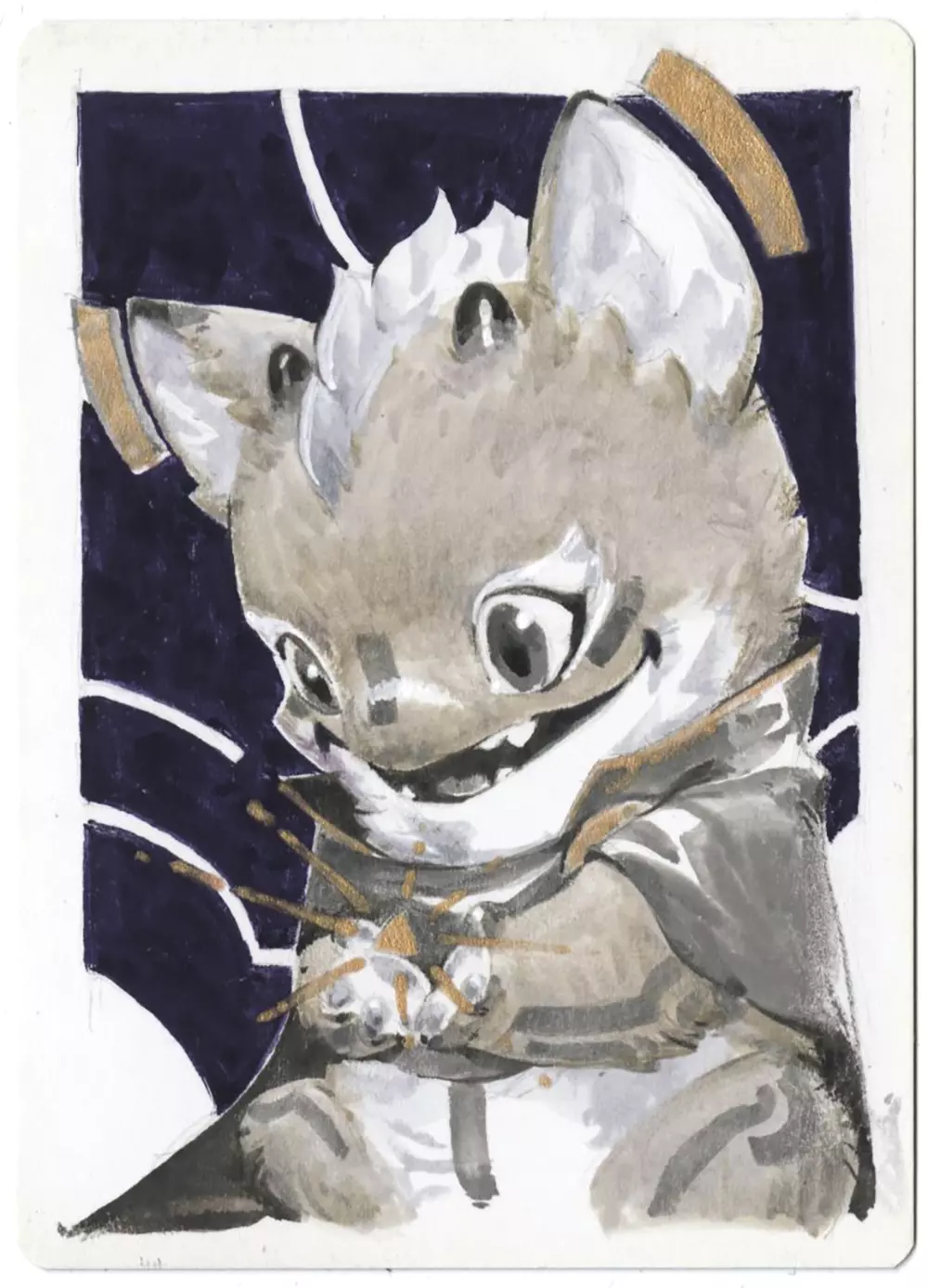 Loot, the Key to Everything [Loot, the Key to Everything], Rudy Siswanto