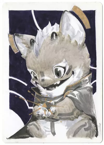 Loot, the Key to Everything [Loot, the Key to Everything], Rudy Siswanto