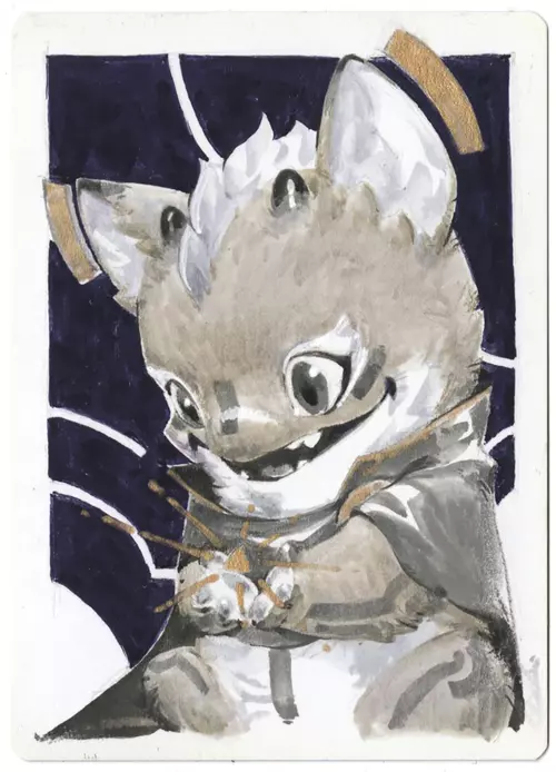 Loot, the Key to Everything [Loot, the Key to Everything], Rudy Siswanto