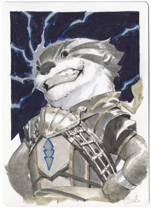 Ral, Crackling wit [Ral, Crackling wit], Rudy Siswanto