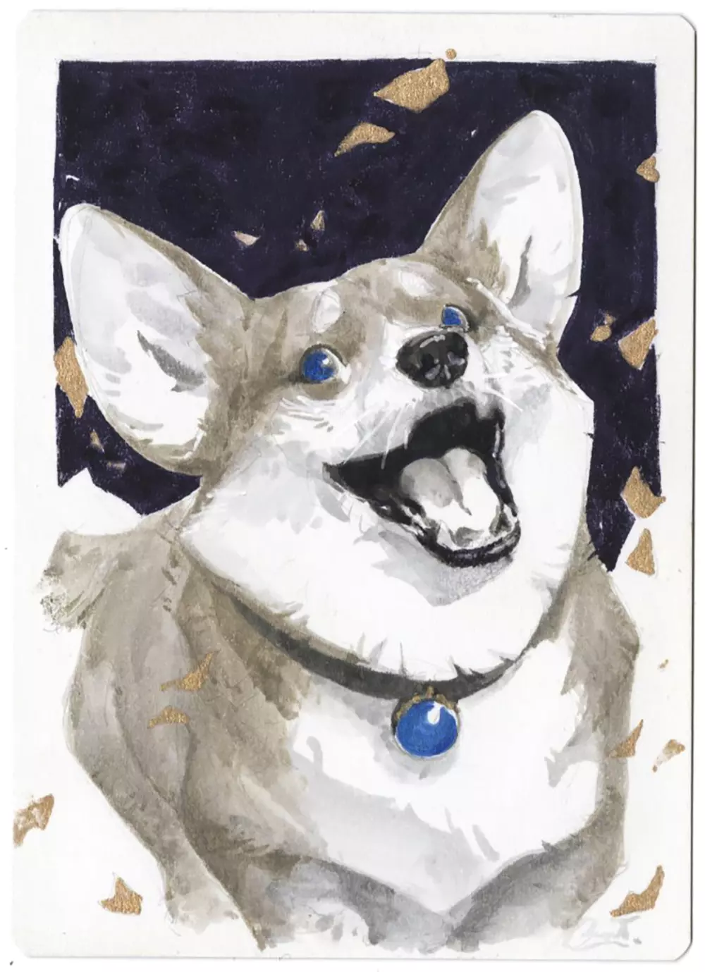 Phelia, Exuberant Shepherd [Phelia, Exuberant Shepherd], Rudy Siswanto