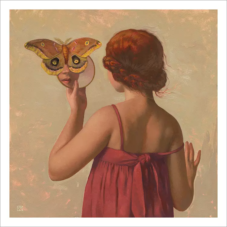 Polyphemus [PRINT], Kristin Kwan