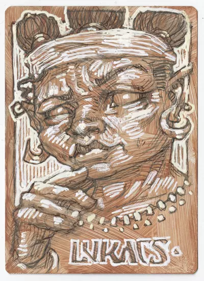 Forgin' [Burrenton Forge-Tender], Chuck Lukacs