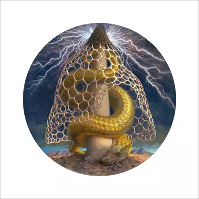 Tower [PRINT], Kristin Kwan