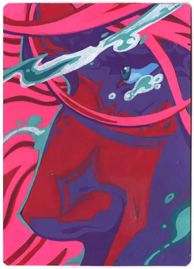 Empathy 1 [Earthrumbler], Andrew (SchmandrewART) Thompson