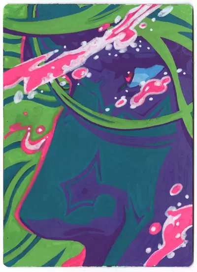 Empathy 2 [Air Response Unit], Andrew (SchmandrewART) Thompson