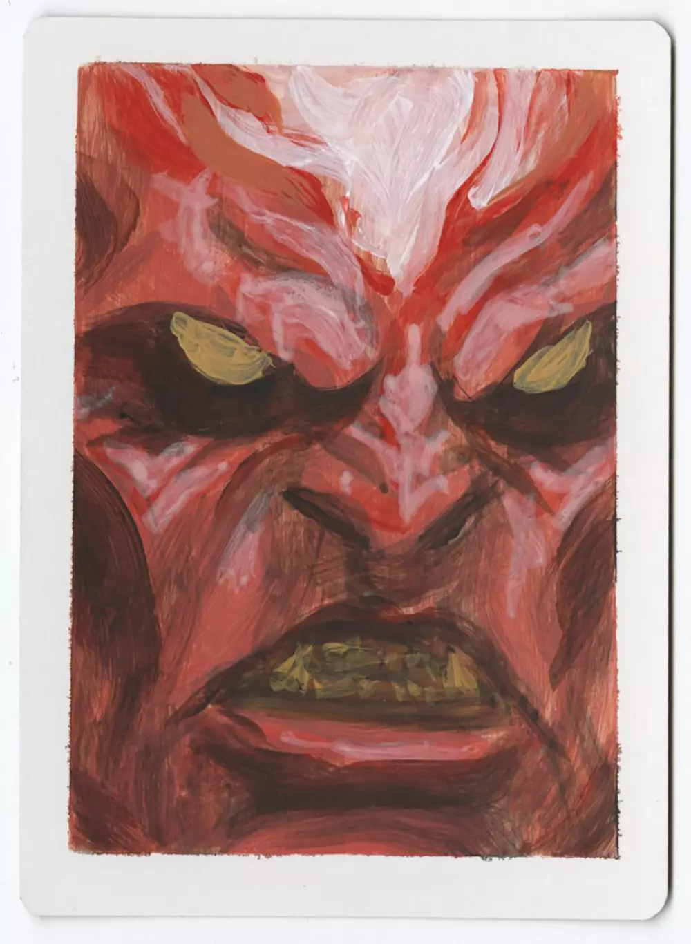 Griselbrand [Griselbrand], James Bousema