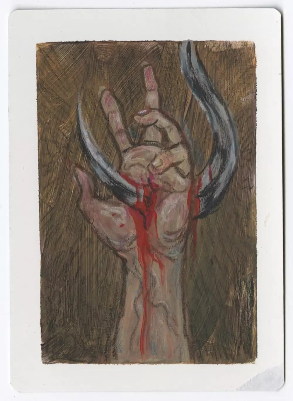 Meathook Massacre [Meathook Massacre], James Bousema