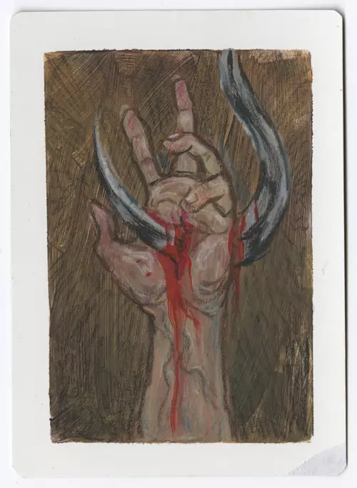 Meathook Massacre [Meathook Massacre], James Bousema