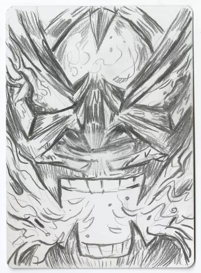 Skirmish Rhino [Skirmish Rhino], James Bousema