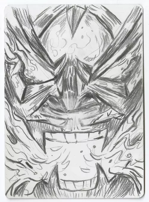 Skirmish Rhino [Skirmish Rhino], James Bousema