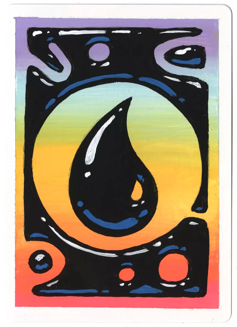 Water [Arcane Denial], Graham S Yarrington