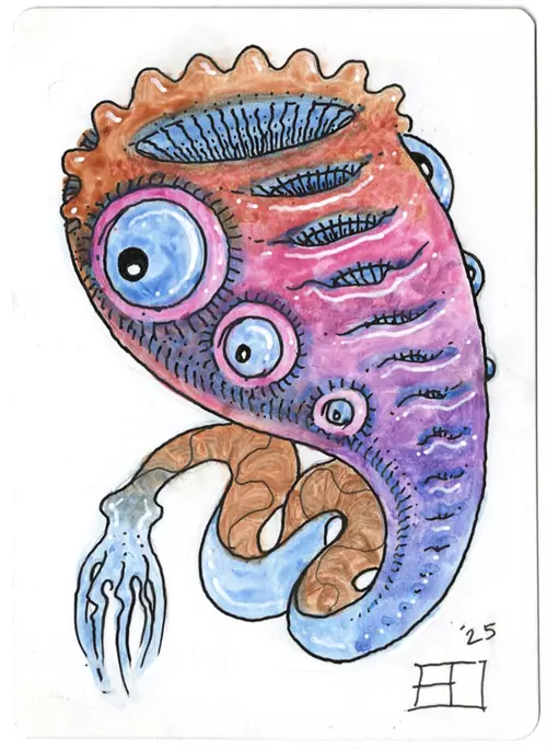 Essential Organ [Niv-Mizzet, Parun], Erol Otus