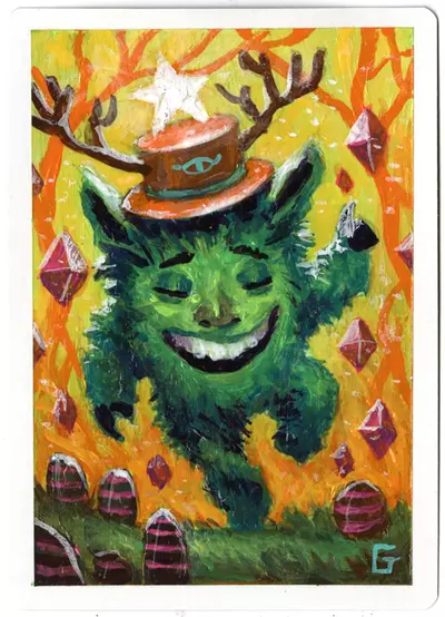 Shigg's Happy Dance [Mountain], Matt Gaser