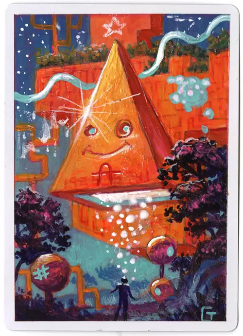 Moonlight from Diamond Gaud [Sea of Clouds], Matt Gaser