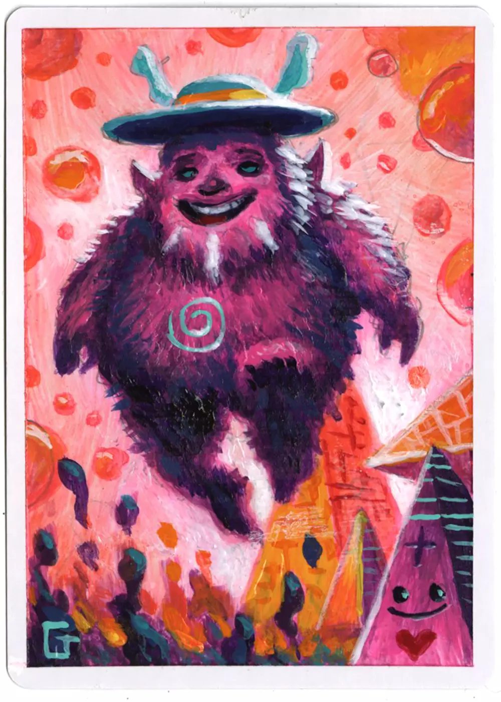 Metafurbs Arrival [Food Token], Matt Gaser