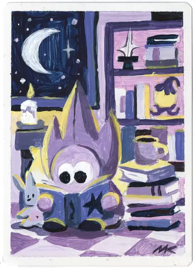 Leaf Dwarf [Seven Dwarves], Michelle Ku