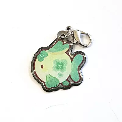 Exclusive phone charm, Onenhillion