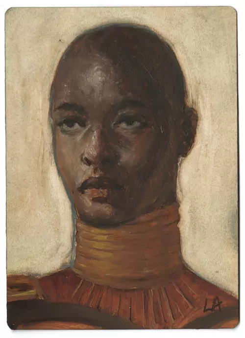 Okoye [Elementalist Adept], LA DRAWS