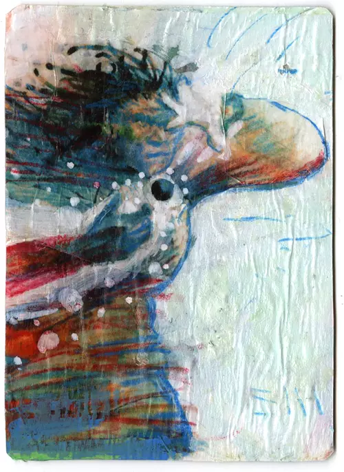 Force [Rise of the Eldrazi], Eli Minaya