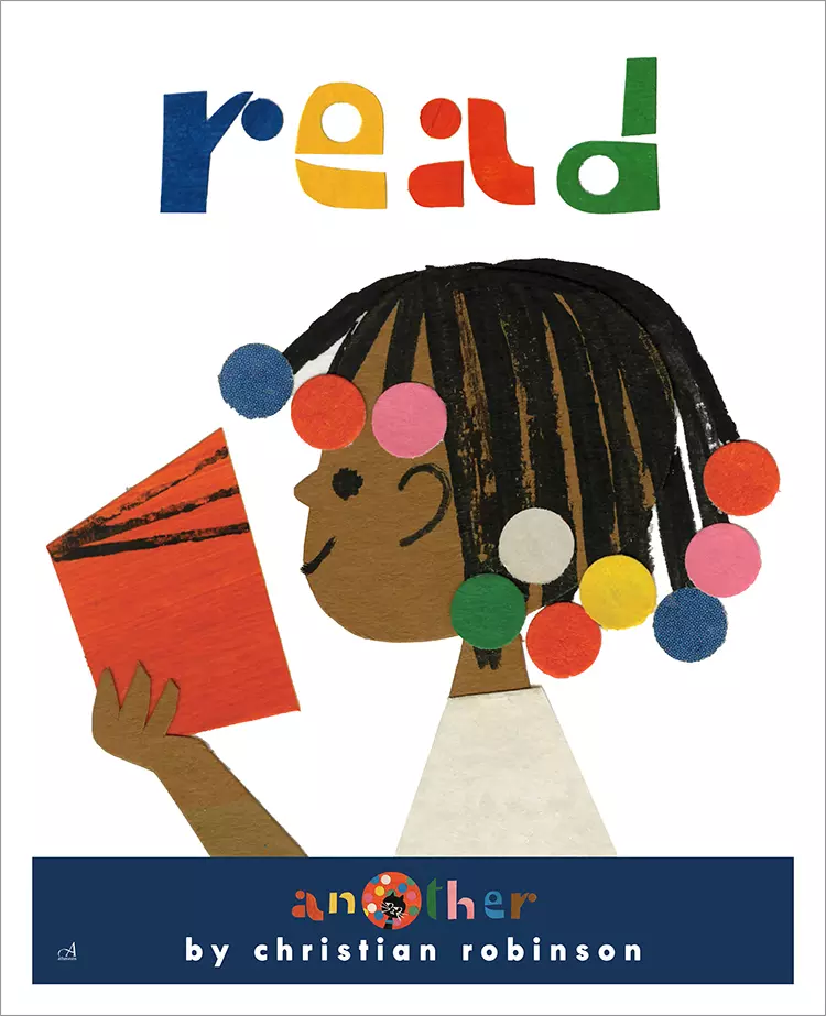 Another: Read - Poster 1 [PRINT], Christian Robinson
