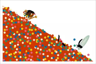 Another: Portal (Pg. 23 - 24) [PRINT], Christian Robinson