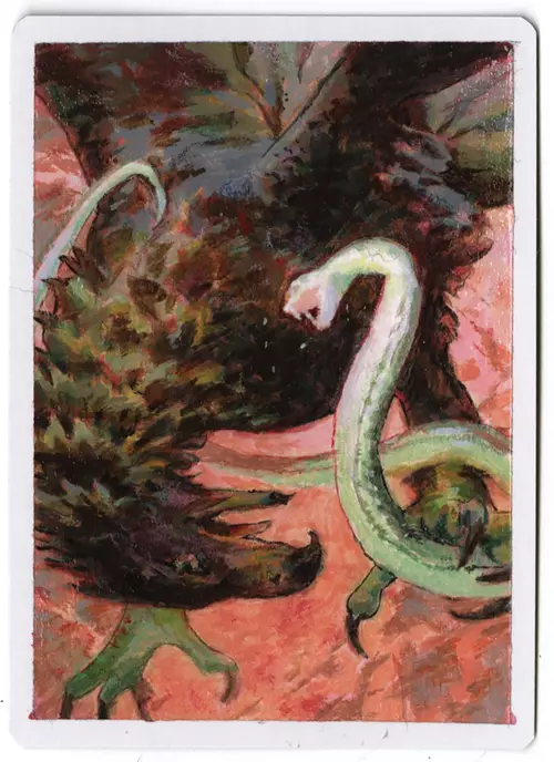 Precision [Thunderclap Drake], Kaitlyn McCulley