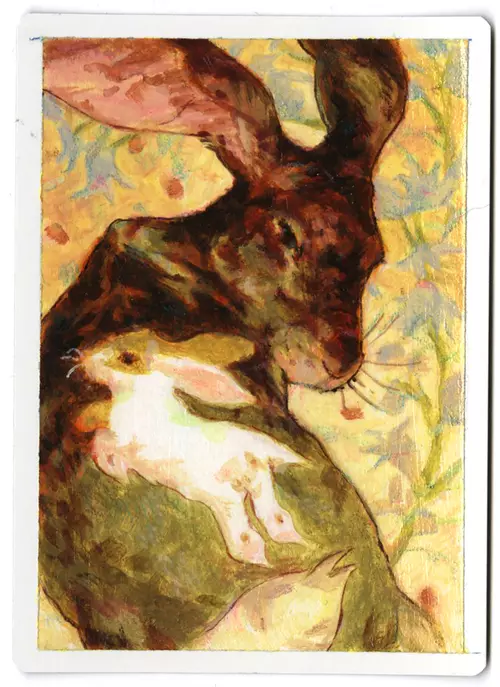 Youth [Warren Elder], Kaitlyn McCulley