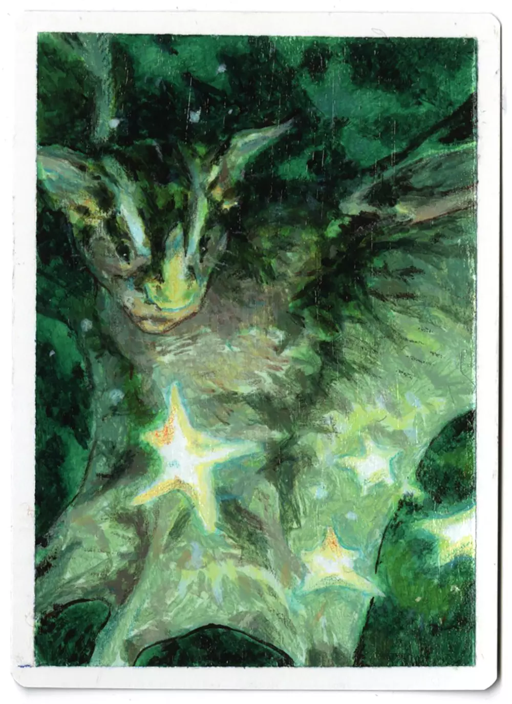 Wonder [Starlit Soothsayer], Kaitlyn McCulley