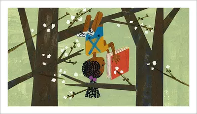 New York Times Book Review [PRINT], Christian Robinson