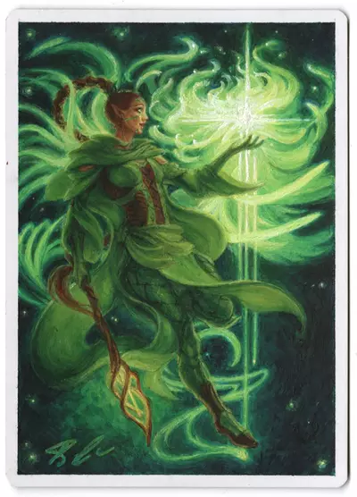 Nissa [Genesis Wave], Liiga Smilshkalne