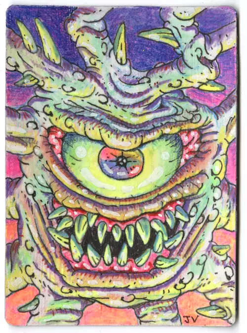 Deadeye Navigator [Deadeye Navigator], Jon Vermilyea