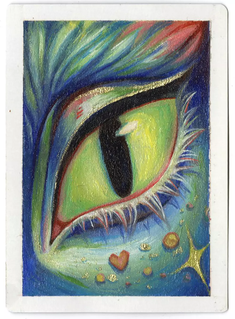 Soul [Sol Ring], Ejiwa "Edge" Ebenebe