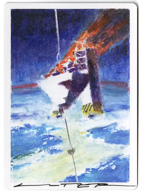 Ensnaring Bridge [Ensnaring Bridge], Titus Lunter