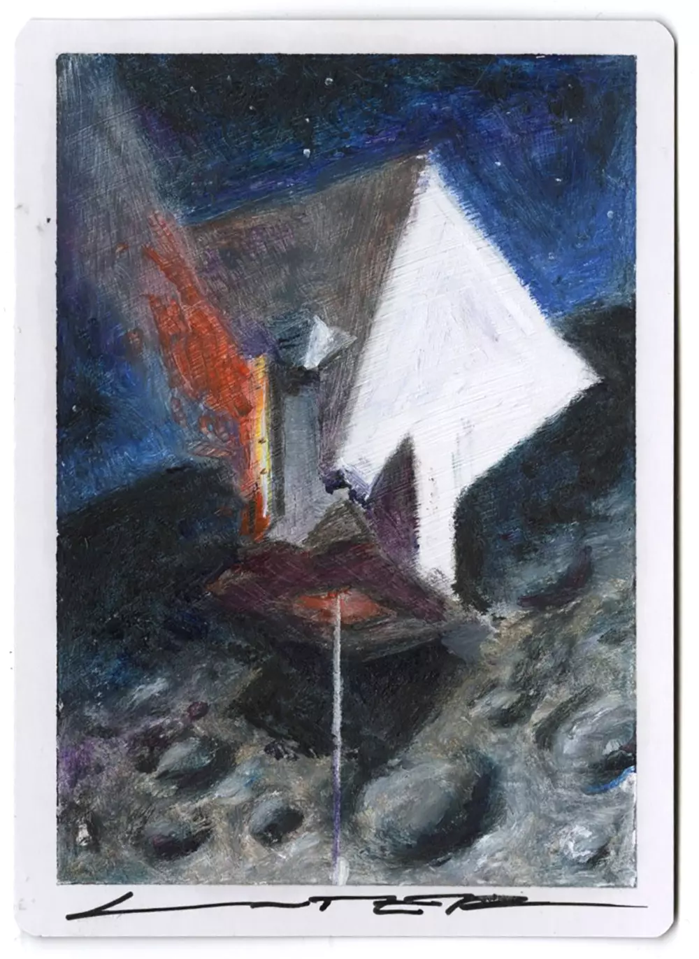 Mystic Forge [Mystic Forge], Titus Lunter