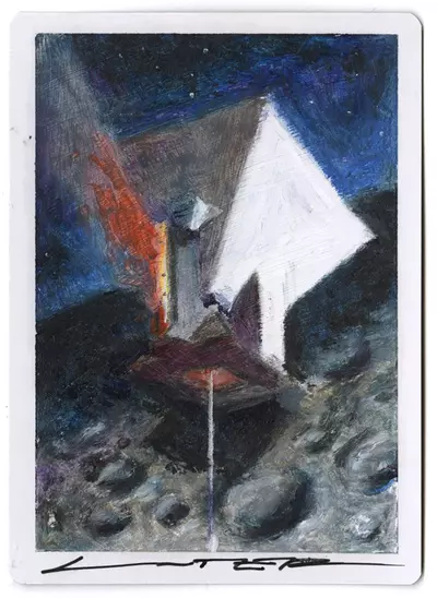 Mystic Forge [Mystic Forge], Titus Lunter