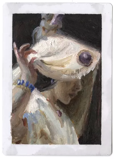 Songbirds' Blessing [Songbirds' Blessing], Eelis Kyttanen