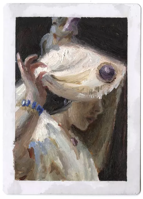 Songbirds' Blessing [Songbirds' Blessing], Eelis Kyttanen