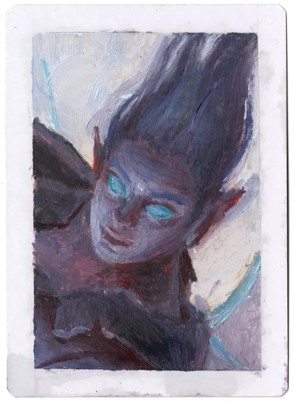 Faerie Seer [Faerie Seer], Eelis Kyttanen